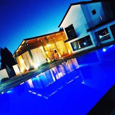 Palais Du Cedre Hotel Ait Bou Tarhat Ngoại thất bức ảnh