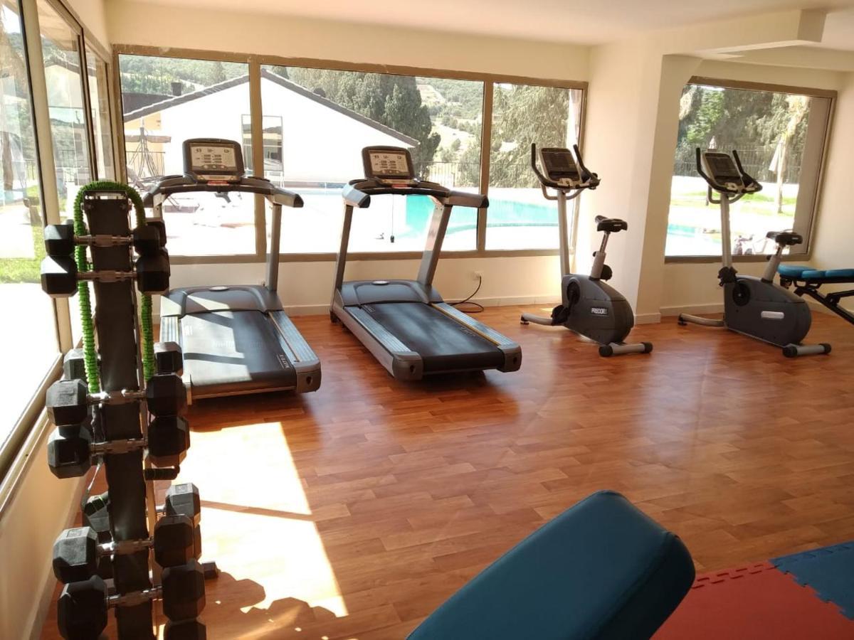 Palais Du Cedre Hotel Ait Bou Tarhat Ngoại thất bức ảnh