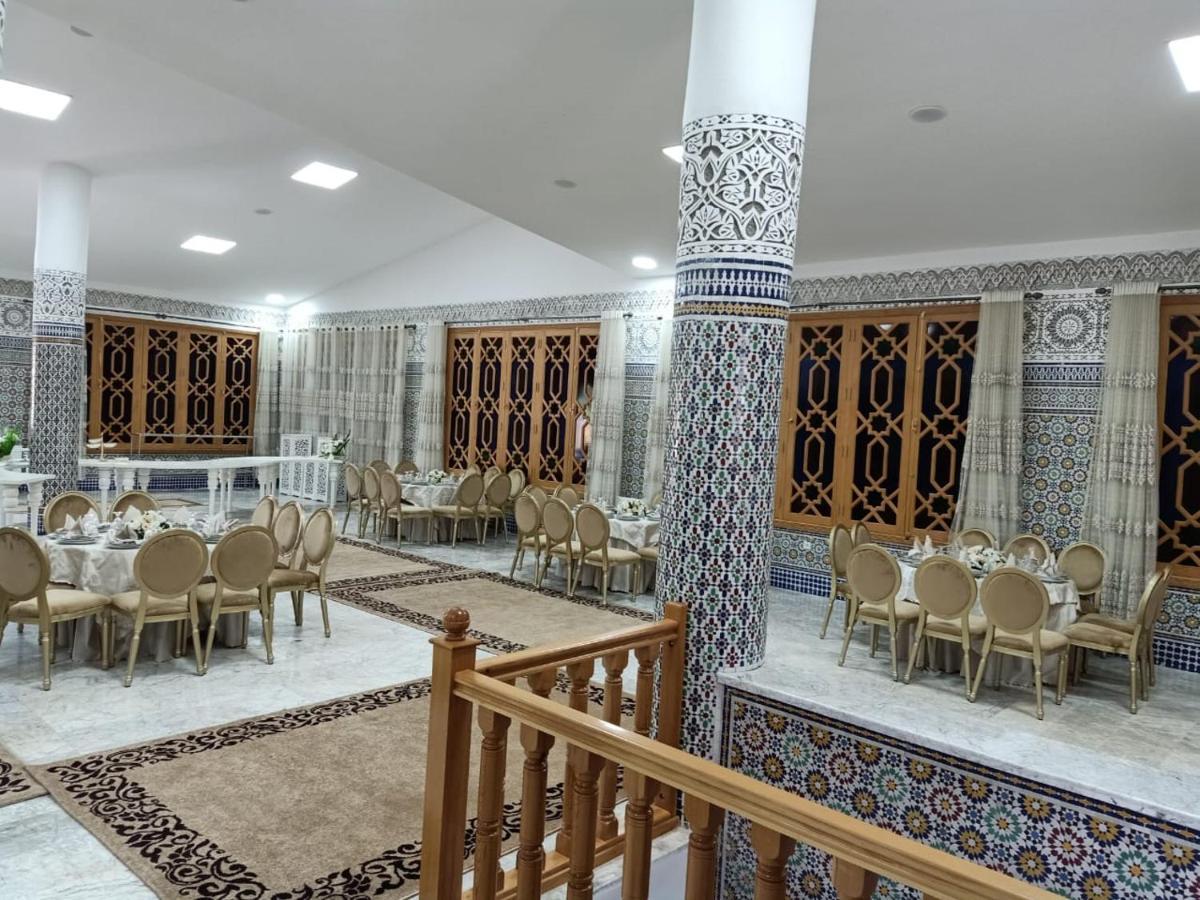 Palais Du Cedre Hotel Ait Bou Tarhat Ngoại thất bức ảnh