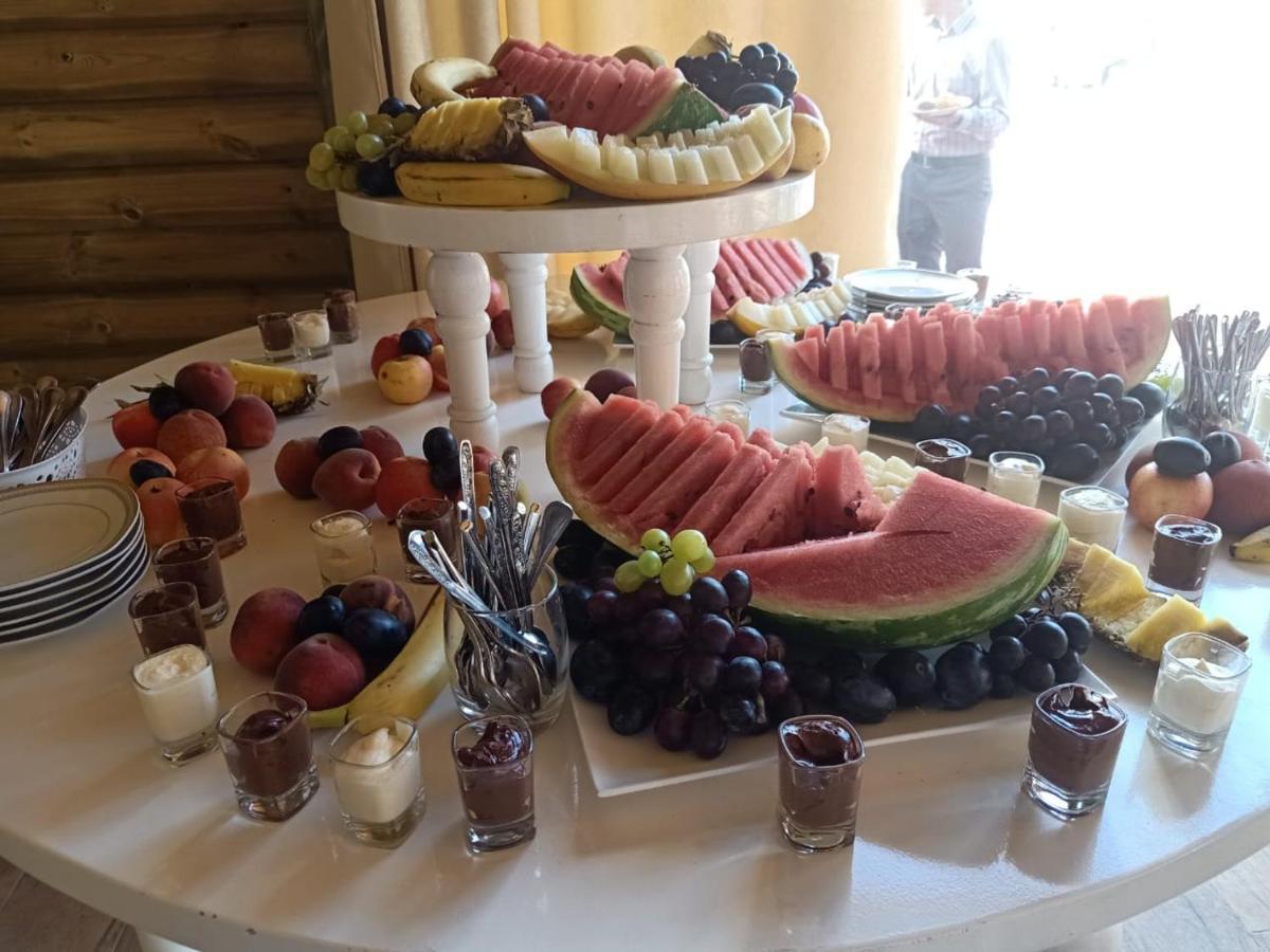 Palais Du Cedre Hotel Ait Bou Tarhat Ngoại thất bức ảnh