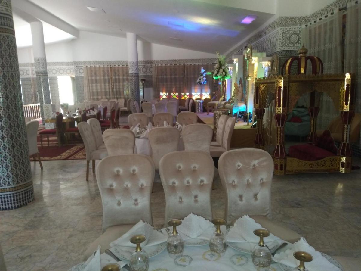Palais Du Cedre Hotel Ait Bou Tarhat Ngoại thất bức ảnh