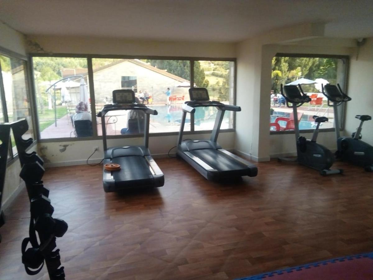 Palais Du Cedre Hotel Ait Bou Tarhat Ngoại thất bức ảnh